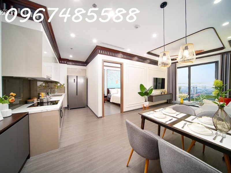BÁN CĂN HỘ VINHOME TÂY MỖ - NAM TỪ LIEM - 68M2 - 2PN - 4.4 TỶ - SỔ ĐỎ CHÍNH CHỦ - Ảnh 1